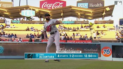 2025 LA Dodgers: Marlins @ Dodgers (4/29/25)