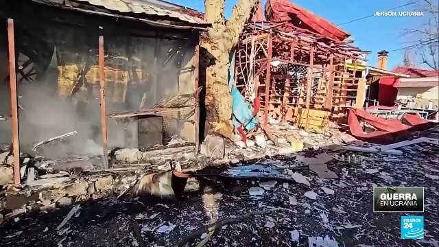 Navidad marcada por explosiones en Ucrania y Rusia; a la espera de una respuesta de Putin a propuesta de paz de Zelenski