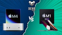 Mac Mini M4 vs M1 Max : Duel de Puissance !