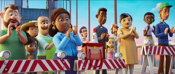 La Pat' Patrouille Le Film - Bande-annonce #1 [VO|HD1080p]