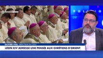 Pour Olivier Vial le manque de soutien aux chrétiens d'Orient est dû à une méconnaissance historique