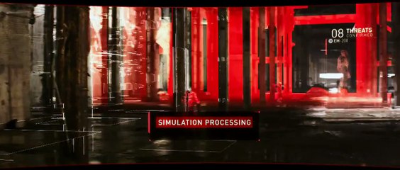 RoboCop - Preview "Field Test" [VO|HD720p]