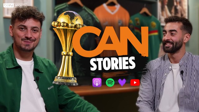 PODCAST - Mahrez, déluge, stades de dingue... Nos insides de la CAN au Maroc