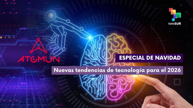 Nuevas tendencias de tecnología para 2026 - ATOMUN 25-12-25