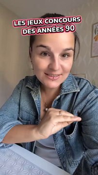 tu souviens tu de ces concours ?!