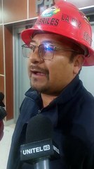 COB dice que radicalizará medidas con paro general escalonado y marchas en departamentos