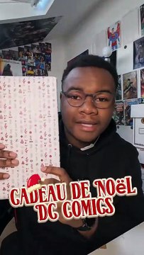 Unboxing Calendrier de l'Avent DC Comics : Un Cadeau de Noël Spécial Urban Comics !
