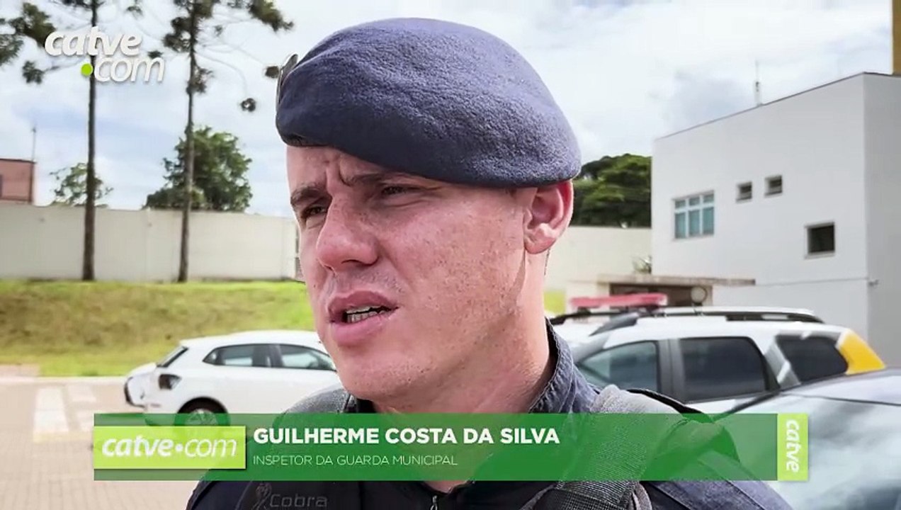 Idoso é preso por importunação sexual contra criança de 11 anos em Cascavel