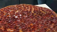 Is this a good amount of pepperoni？