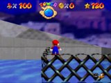 Super Mario 64 - Go to Town for Red Coins 55