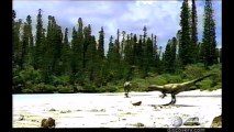 Walking With Dinosaurs - Cruel Sea, Giant of the Skies, Discovery Channel