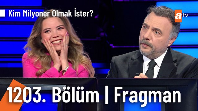 Kim Milyoner Olmak İster? | 1203 Bölüm Fragman