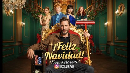 [Finalizado] ¡Feliz Navidad Don Moretti! Episodio completo🎥 FilmScope