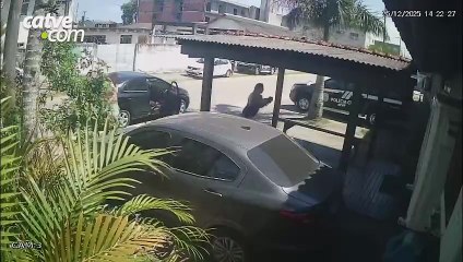 Policial Civil salva bebe que estava engasgado em Pontal do Paraná