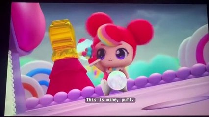 [EN] Puffping Clips | Dessert Catch! Teenieping