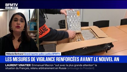 Des mesures de sécurité renforcées pour les fêtes - 25/12