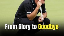 LIV Golfer Retires From Golf at 30 Years Old