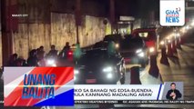 Daloy ng trapiko sa bahagi ng EDSA-Buendia, bumibigat na mula kaninang madaling araw | Unang Balita