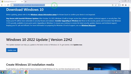 ترقية ويندوز 7 إلى ويندوز 11  دون فورمات الأجهزة الغير مدعومة دون usb أو dvd