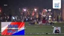 MPD – Abot sa 60,000, nagdiwang ng Pasko sa Luneta at Quirino Grandstand kahapon | Unang Balita