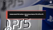 Underrated PS5 Action-Adventure Game 70% Off on PS Store