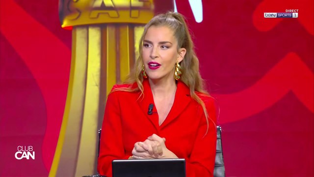 Vanessa Le Moigne sur Bein Sport (24/12/2025)