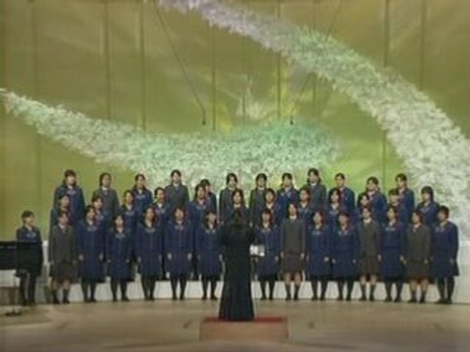 「会津磐梯山」　宮崎学園高等学校