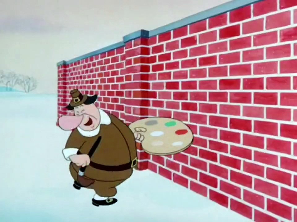 Jerky Turkey (1945)
