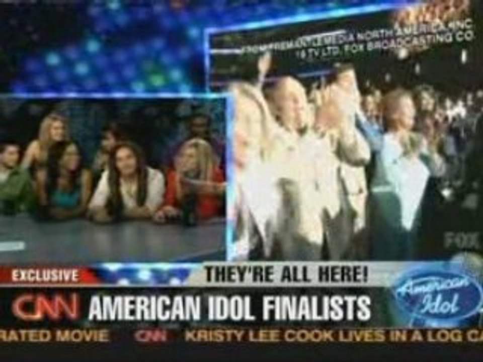 Larry King 2 Pt 7