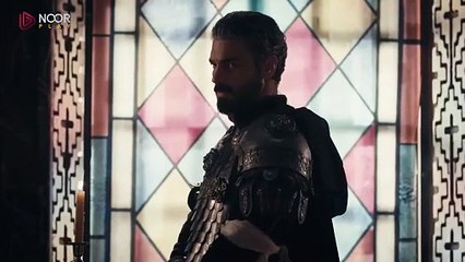 مسلسل المؤسس اورهان الحلقة 9 التاسعة مترجمة  القسم 1