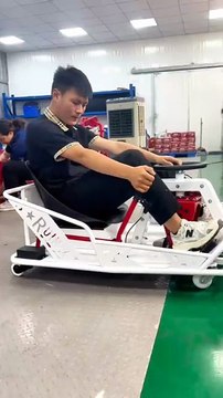 Balance Kart Conversion Kit for Ninebot Segway – Electric Drift Racing Car