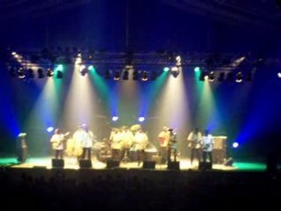 Orchestra Baobab Angoulême 2008