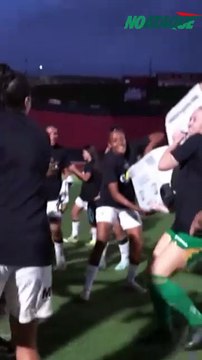 Horários de jogos geram alerta para a saúde das atletas do futebol feminino