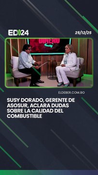 Gerente de Asosur aclaró que surtidores solo reciben el combustible tal como lo entrega YPFB