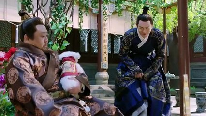 Tập 15 - Đại Minh Phong Hoa (Thuyết minh)_DV Kiều Chấn Vũ, Chu Á Văn, Đặng Giai Giai