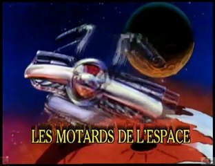 Les Motards de l'espace 15 - Voyage vers le merveilleux