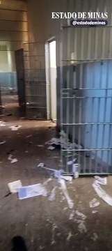 Tumulto em centro socioeducativo mobiliza PM em Sete Lagoas