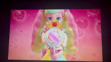 [EN] Sugar Prism Shot! (SweetFloss) | Dessert Catch! Teenieping