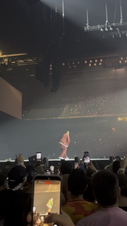 Première partie booba