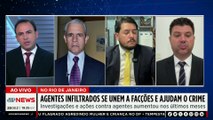 Escândalo no RJ: Agentes de segurança são infiltrados e fortalecem facções