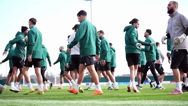 CAN 2025 : L'EN entame la préparation pour affronter le Burkina Faso