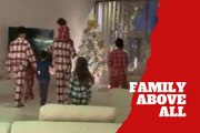 Cristiano Ronaldo shares a family moment as his Christmas message reveals what truly guides him