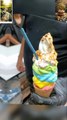 New ice Cream #icecream #food #chocolate #dessert #cake #foodie #streetfood #shortsvideo