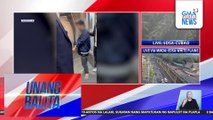 2 Chinese national kabilang ang isang wanted sa kasong kidnapping sa China, arestado | Unang Balita