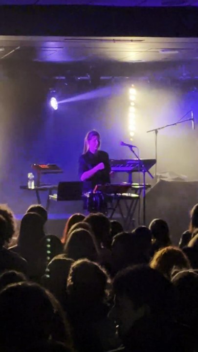 OP.16 Live at EVE Grenoble A Night of Hypnotic Electro Beats! 🎶  #ElectroMusic #LiveBeats #music #show #musica #BR3 (5)