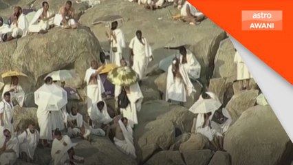 Lebih 11.9 juta jemaah tunai umrah pada Jamadilakhir