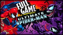 Ultimate Spider-Man FULL GAME Longplay (PS2, XBOX, Gamecube)