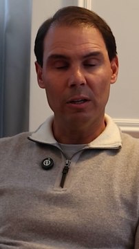 Nadal y las diferencias entre Sinner y Alcaraz