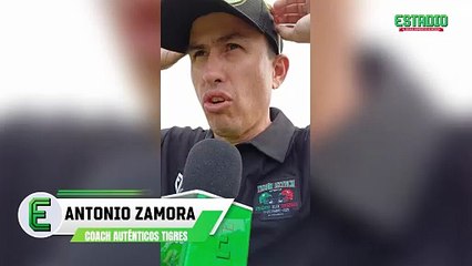 La PRESIÓN aumenta para los Auténticos Tigres | Estadio Deportes