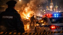 Deadly explosions have shaken Moscow once again. Two traffic police officers and another person were